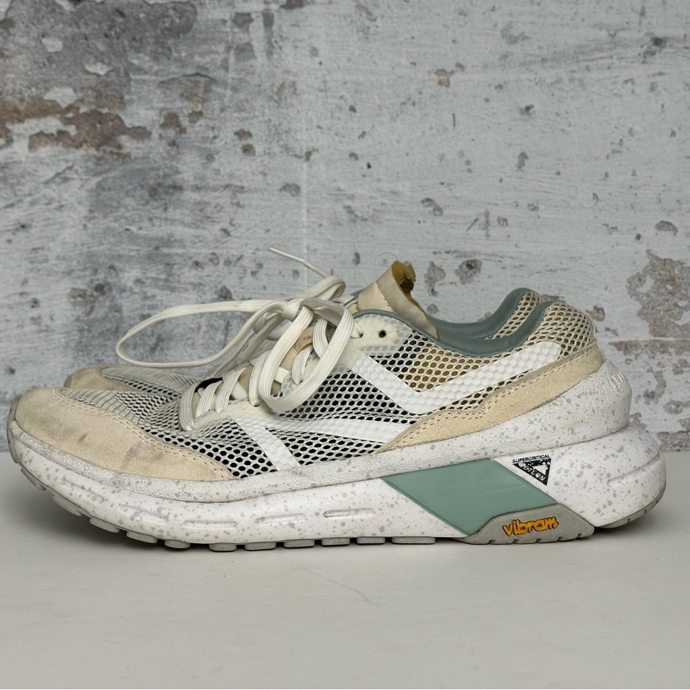 BRANDBLACK Specter 2.0 Sneakers - Seafoam / Whitespeck